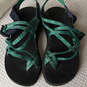 Chaco double strap sandal